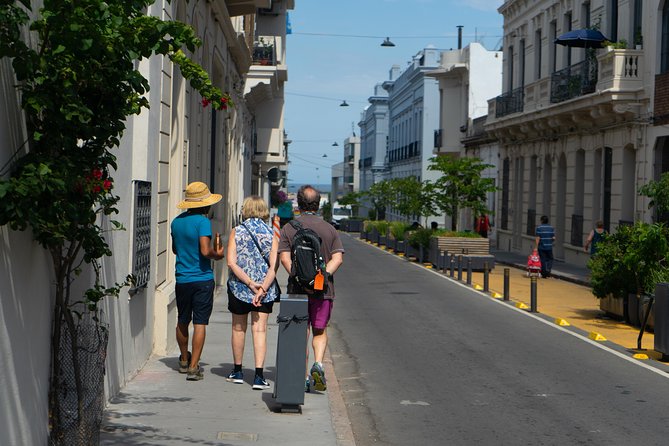 Private Walking Tour in Montevideo - Booking Information