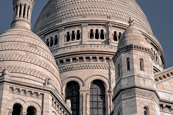 Private Walking Tour in Montmartre - Meeting Point and Pickup Details