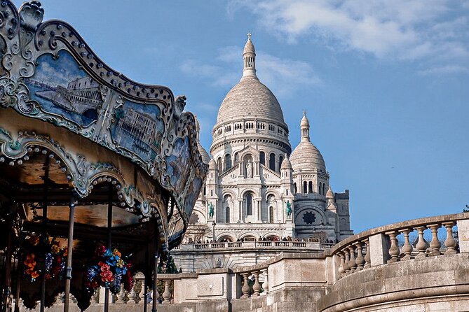 Private Walking Tour in Montmartre - Inclusions and Accessibility Information