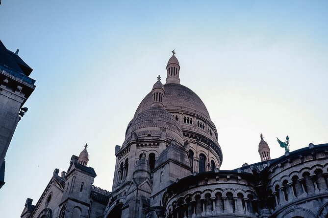 Private Walking Tour in Montmartre - Physical Requirements for the Tour