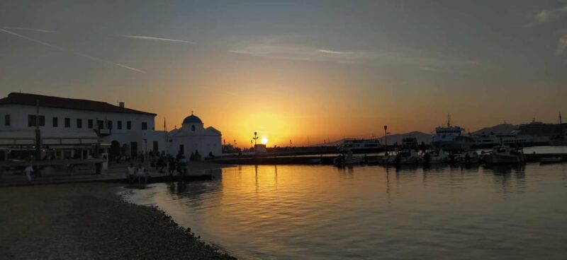 Private Walking Tour in Mykonos Town With a Local Guy - Key Points