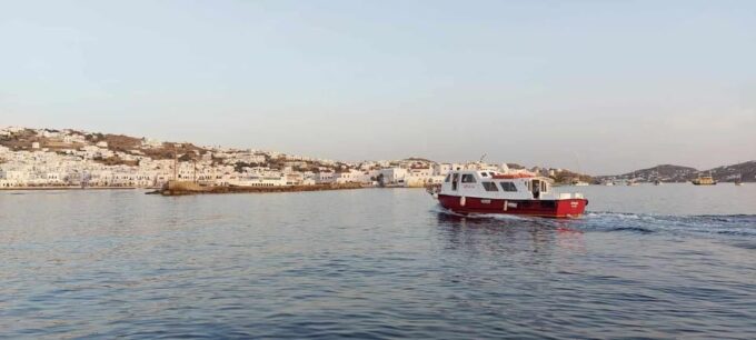 Private Walking Tour in Mykonos Town With a Local Guy - Frequently Asked Questions