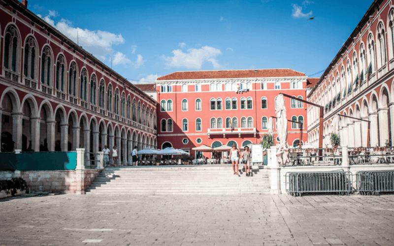 Private Walking Tour in Old Center Split With Licenced Guide - Tour Highlights