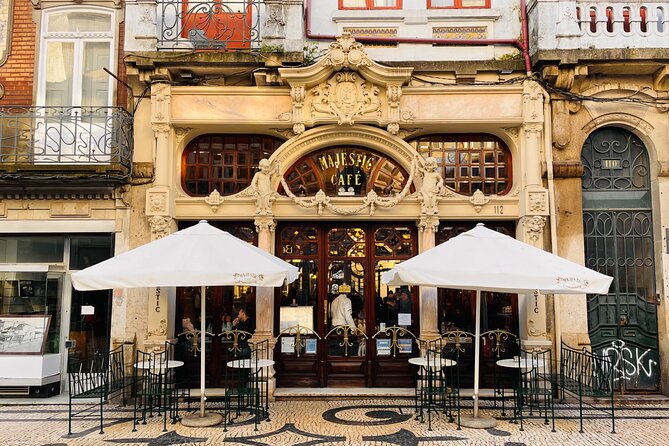 Private Walking Tour in Porto Incl. Lello Bookstore Ticket - Tour Guide Information