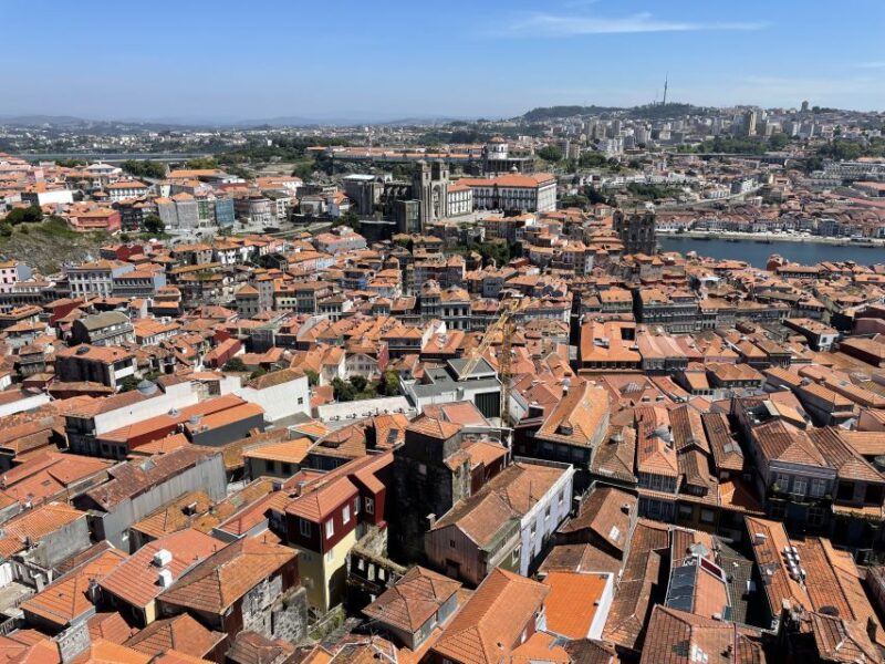 Private Walking Tour in Porto Incl. Livraria Lello Ticket - Inclusions