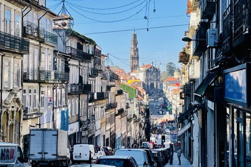 Private Walking Tour in Porto Incl. Livraria Lello Ticket - Customer Feedback