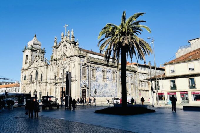 Private Walking Tour in Porto Incl. Livraria Lello Ticket - What to Expect