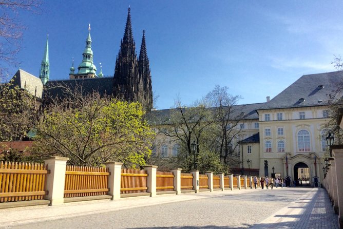 Private Walking Tour in Prague: Prague Castle Exterior With Little Quarter and Old Town With Jewish Quarter - Tour Details