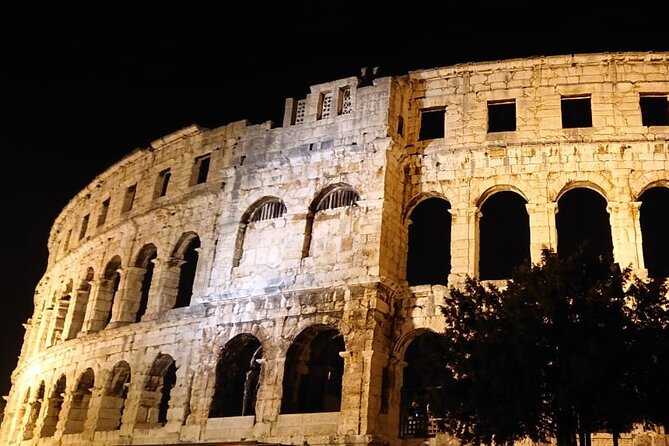 Private Walking Tour in Pula Amphitheatre - Pulas History and Culture
