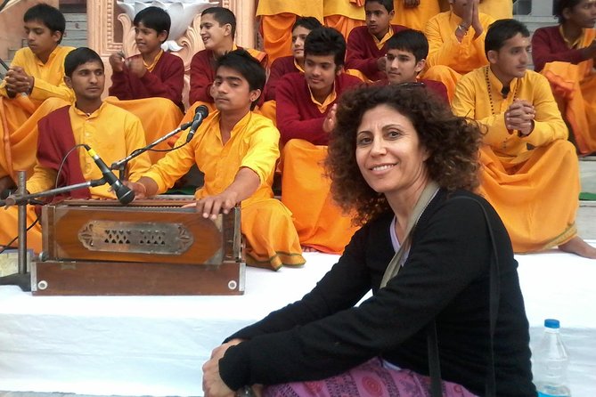 Private Walking Tour in Rishikesh - Inclusions and Meeting Details