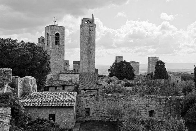 Private Walking Tour in San Gimignano With a Local Licensed Guide - Tour Logistics