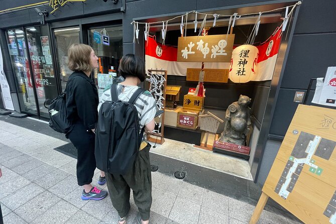 Private Walking Tour in Sapporo Shopping Street - Tour Inclusions