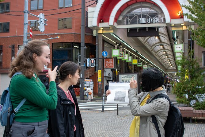Private Walking Tour in Sapporo Shopping Street - Health and Accessibility Information