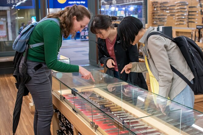 Private Walking Tour in Sapporo Shopping Street - Exploring the Local Culinary Scene