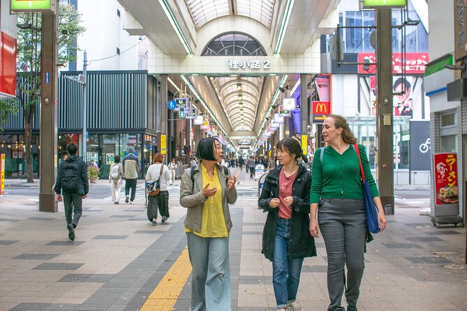 Private Walking Tour in Sapporo Shopping Street - Tips for a Memorable Experience