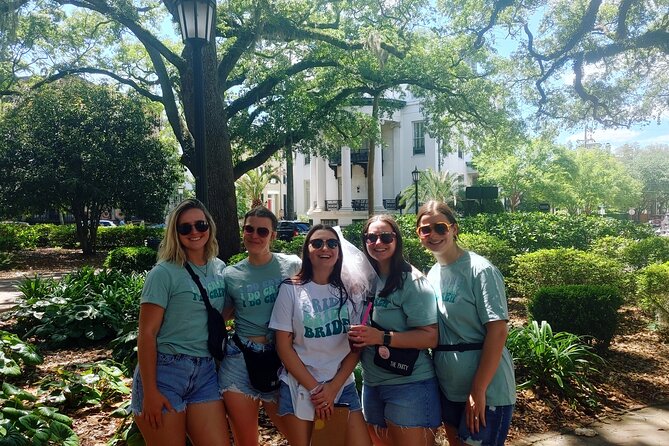 Private Walking Tour in Savannah - Meeting and End Points