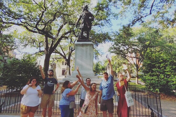 Private Walking Tour in Savannah - Accessibility and Participation