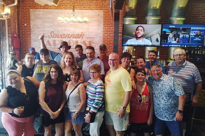 Private Walking Tour in Savannah - Savannahs Historic Charm