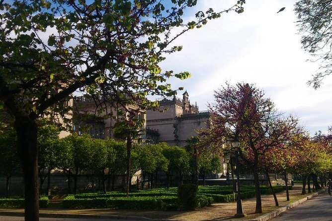 Private Walking Tour in Seville City Center - Experience Details
