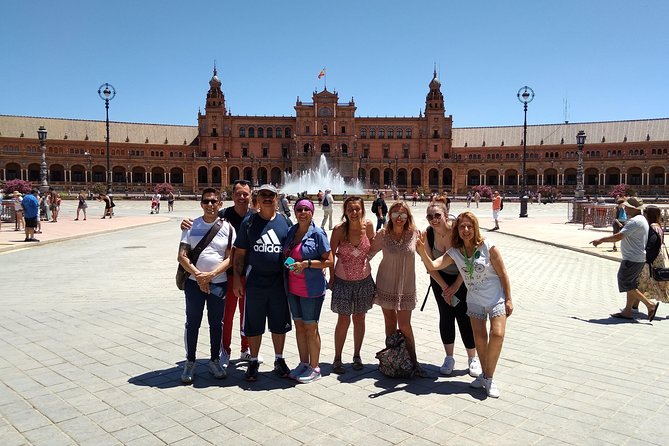 Private Walking Tour in Seville City Center - Additional Information