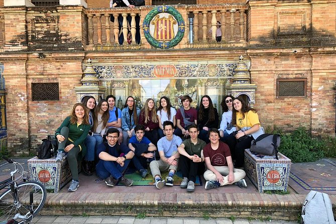 Private Walking Tour in Seville City Center - Booking and Cancellation
