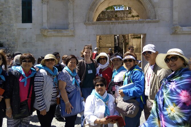 Private Walking Tour in Split Old Town (ENG, FRA, ITA, ESP) - Meeting and Pickup