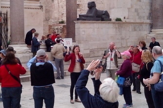 Private Walking Tour in Split Old Town (ENG, FRA, ITA, ESP) - Historic Site Exploration
