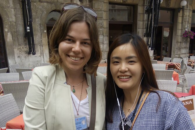 Private Walking Tour in Split Old Town (ENG, FRA, ITA, ESP) - Language Options