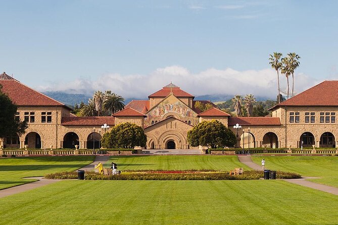 Private Walking Tour in Stanford University - Inclusions and Accessibility