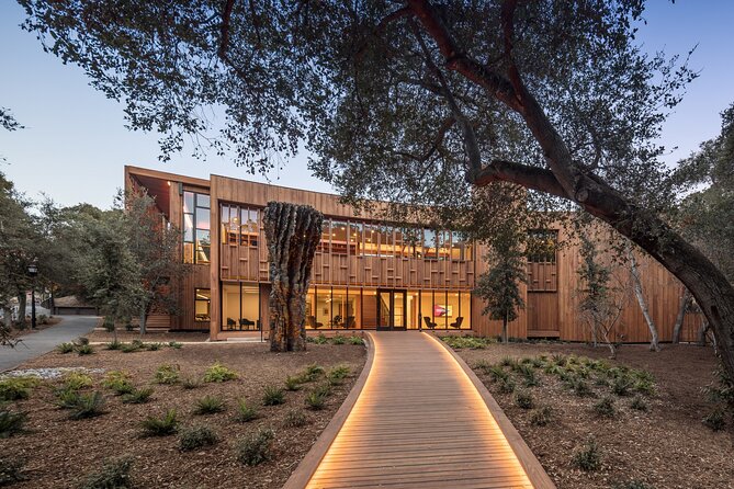Private Walking Tour in Stanford University - Booking Confirmation