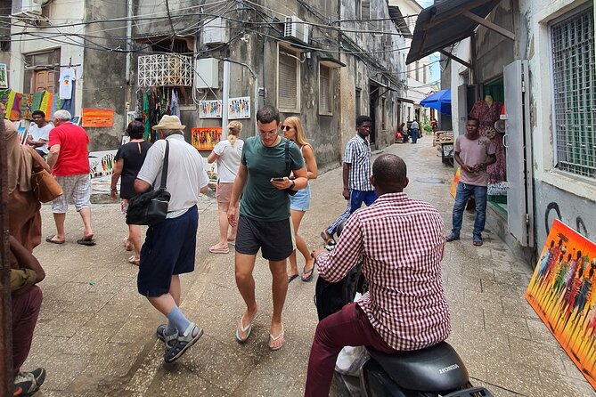 Private Walking Tour in Stone Town - Cancellation Policy
