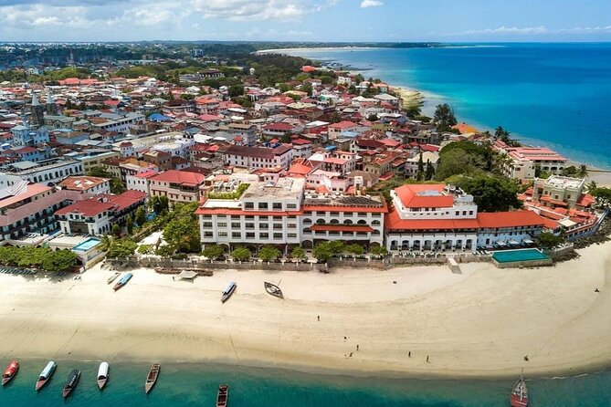 Private Walking Tour in Stone Town - Highlights of the Tour