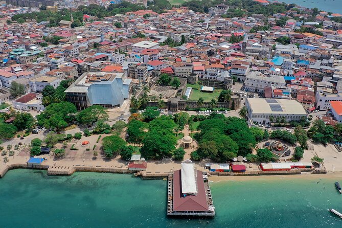 Private Walking Tour in Stone Town - Preparing for the Tour