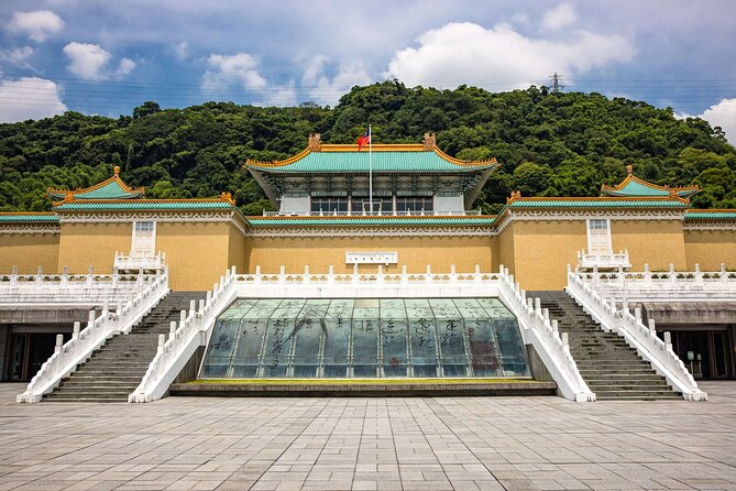 Private Walking Tour in Taipei Palace Museum - Good To Know