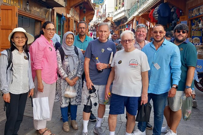 Private Walking Tour in Tangier Medina and Souks - Accessibility Features