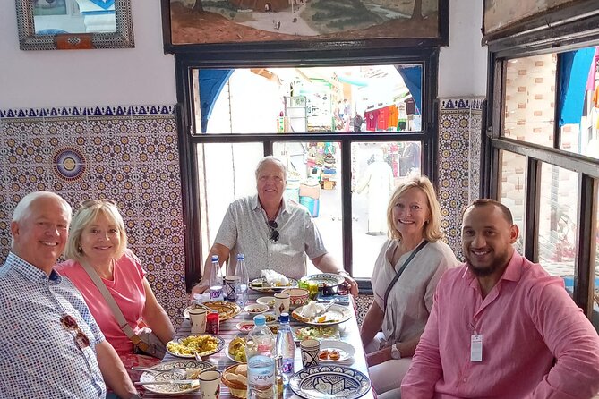 Private Walking Tour in Tangier Medina and Souks - Customer Reviews and Ratings