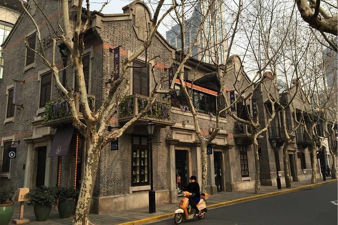 Private Walking Tour in the Former French Concession - Tour Logistics and Requirements