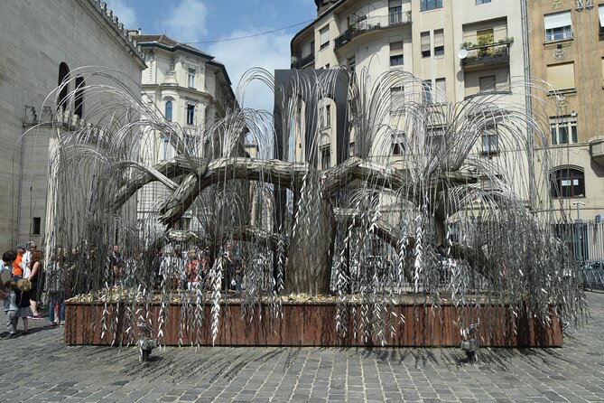 Private Walking Tour in The Jewish District Budapest - Tour Accessibility and Transportation