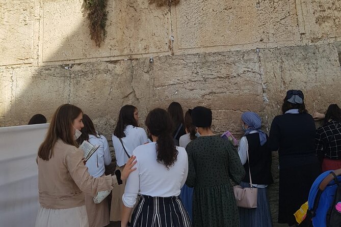 Private Walking Tour in the Old City of Jerusalem - Meeting and Pickup