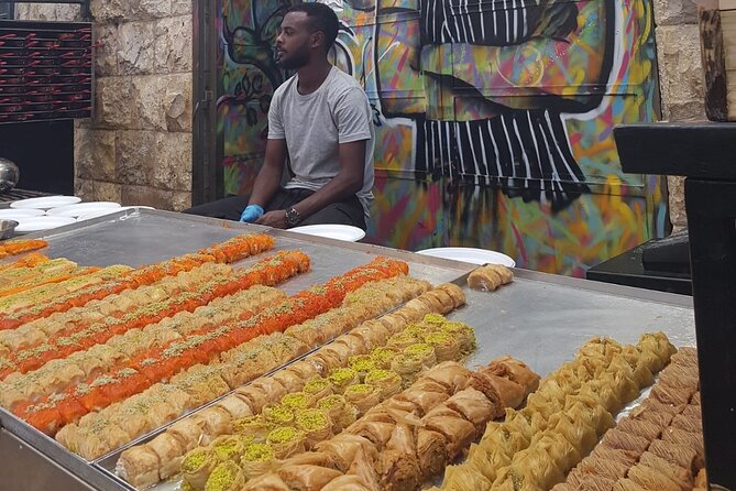 Private Walking Tour in the Old City of Jerusalem - Accessibility