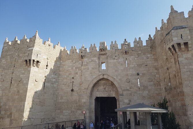Private Walking Tour in the Old City of Jerusalem - Booking Information