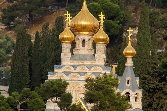 Private Walking Tour in the Old City of Jerusalem - Exploring the Old City