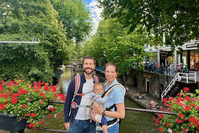Private Walking Tour in Utrecht - Exploring the Charming Canals