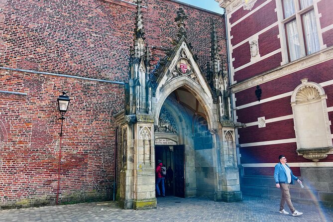 Private Walking Tour in Utrecht - Sampling Local Beers and Treats