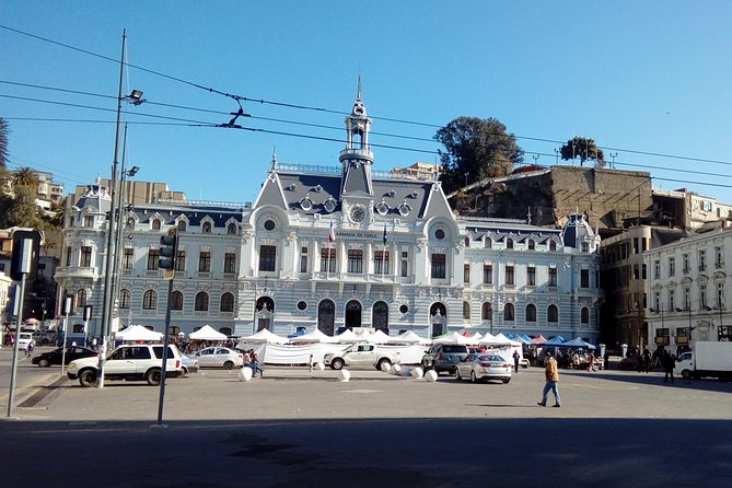 Private Walking Tour in Valparaíso - Tour Overview