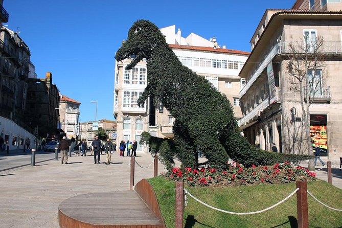 Private Walking Tour in Vigo - Tour Duration and Itinerary