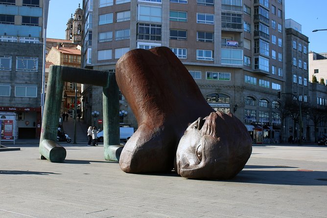 Private Walking Tour in Vigo - Booking and Confirmation