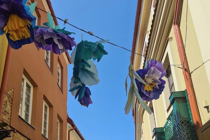 Private Walking Tour in Vilnius - Unique Experiences and Recommendations