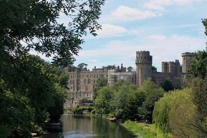 Private Walking Tour in Warwick - Tour Details