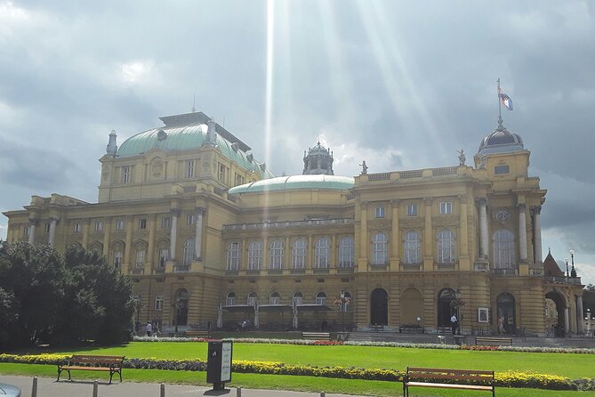 Private Walking Tour in Zagreb With Local Guide - Booking Information